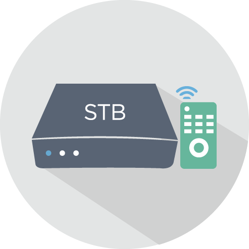 SES® One支持 STB® 4K 上课机观看